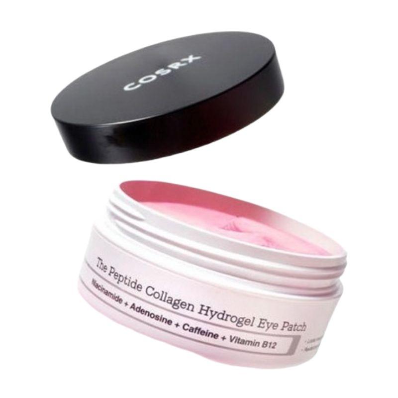 COSRX The Peptide Collagen Hydrogel Eye Patch (85g/60 Patches) - Firming & Brightening