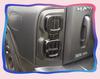 Menglong Haval H9 Taillight Protective Cover - Black Warrior Car Modification Parts