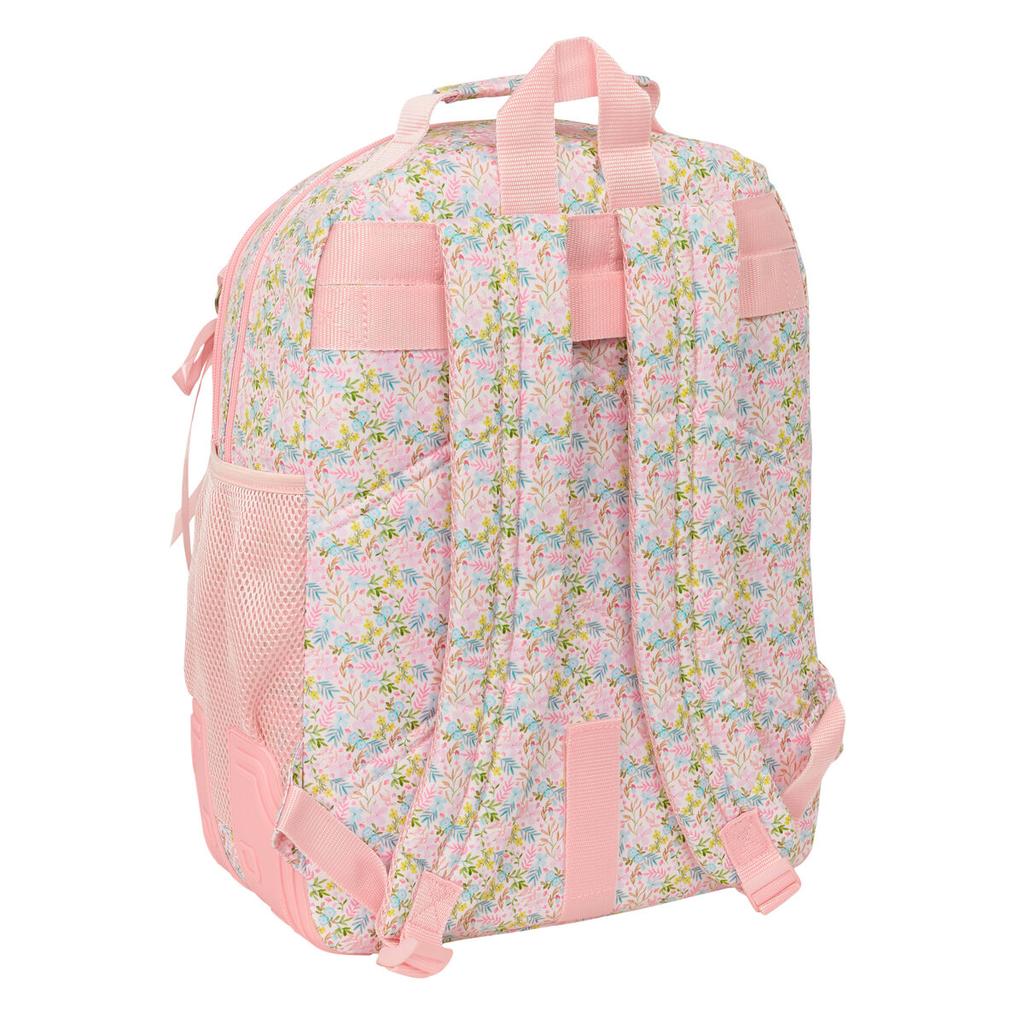 School Bag Vicky Martín Berrocal Multicolour 32 x 42 x 15 cm