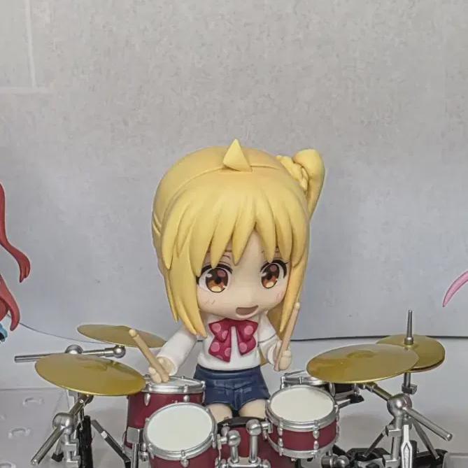 

Botch The Lock Nijika Nendo Nendoroid