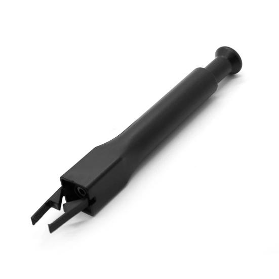 Keyboard Key Keycap Puller Remover Dual Purpose Mechanical Gaming Keyboard Removing Fixing Tool Switch Extractor Cleaning Tool Keycap Starter