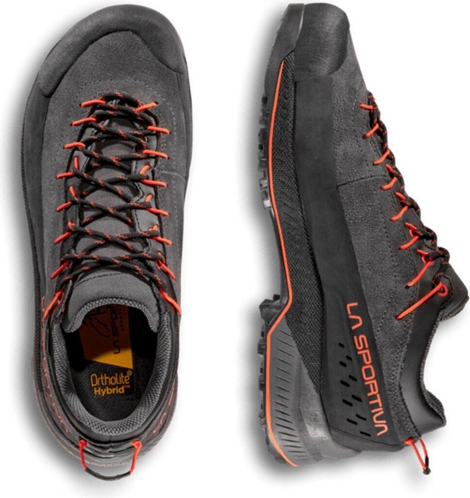 Обувь для треккинга La Sportiva TX4 Evo dunkel-grau