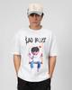 Junior H Merch Sad Boyz T Shirts Natanael Cano UnisexWomen Clothing Classic Tshirt Unisex Streetwear Cotton Tops Graphic TShirts