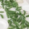 72 Mesh Artificial Plant Pine Needle Vine Decor Outdoor Garden Home Living Room Festival Party Wedding Photography Prop Diy Gift