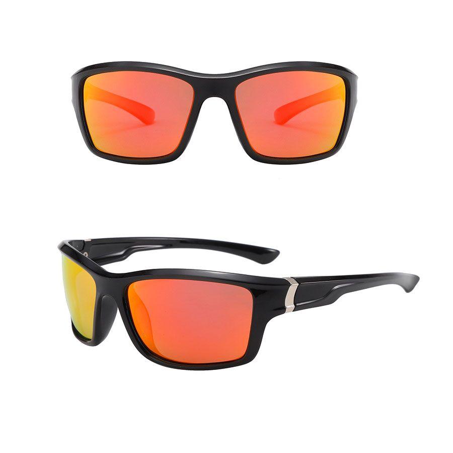 Vintage Sunglasses Men Women Outdoor Sports Brand Designer Sun Glasses Driver's Eyewear UV400