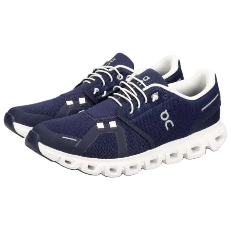 ON Cloud 6 Midnight White Adidași Bărbați Albastru 3MF10070692