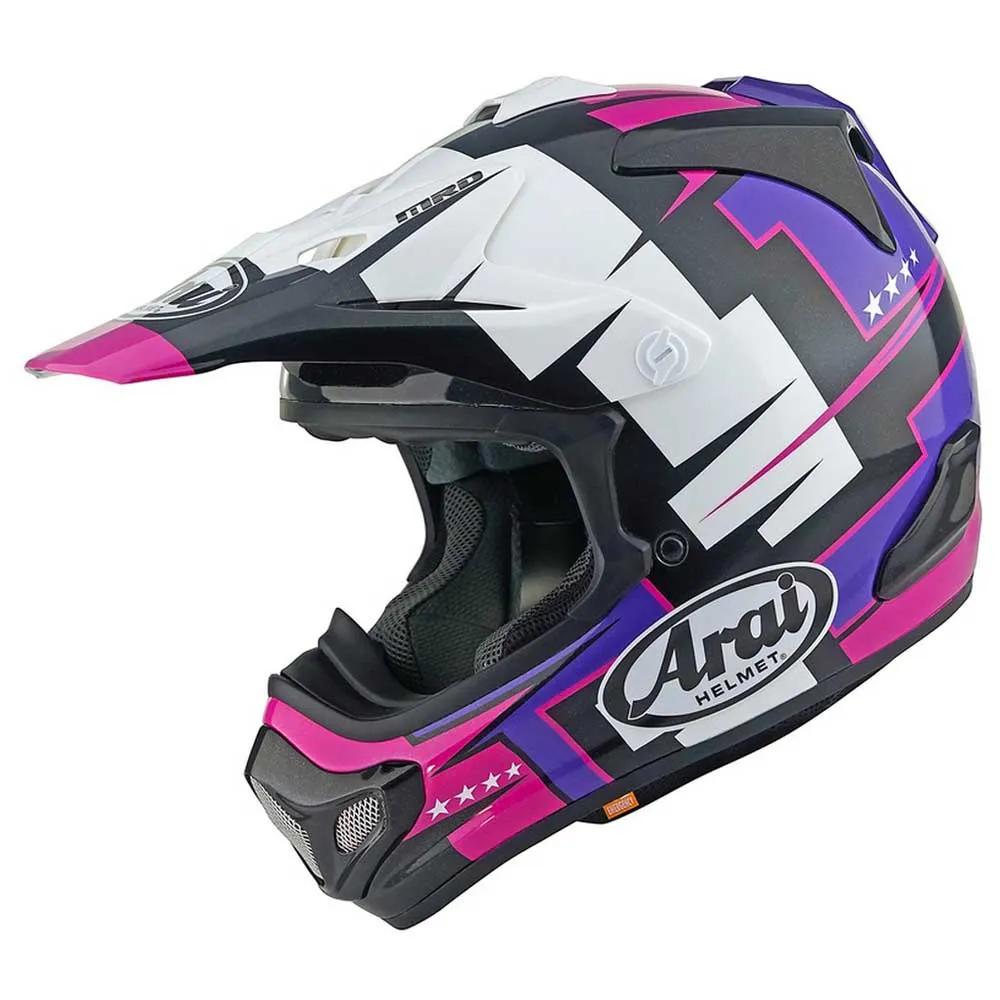 Arai Off-Road Helmet MX-V Evo Battle
