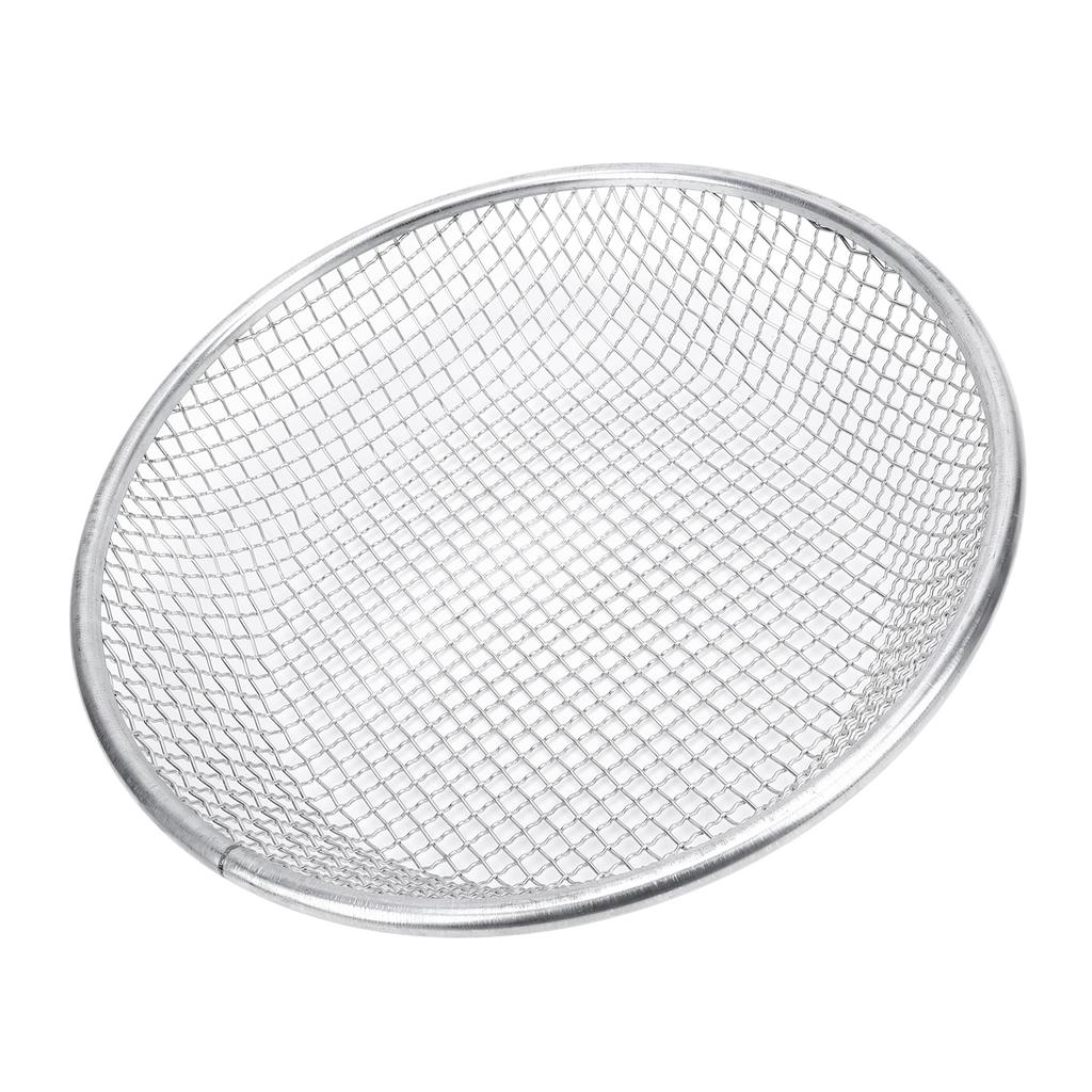 Gardening Sand Soil Compost Sifter Stainless Steel 50kg Bearing Gardening Strainer with Anti Slip