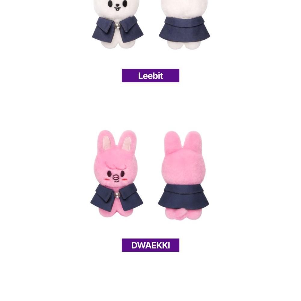 Stray Kids [SKZ'S MAGIC SCHOOL] SKZOO PLUSH 10CM Ver