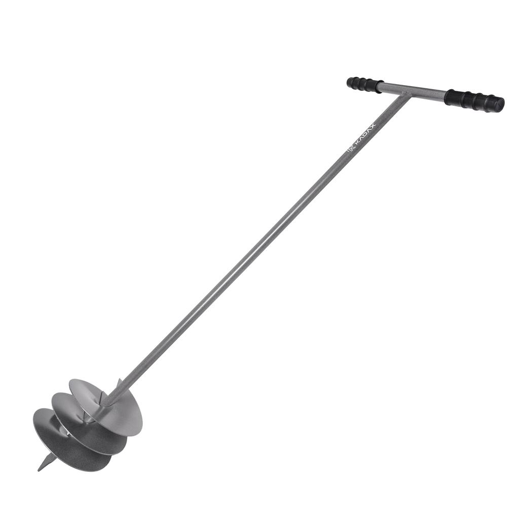 KADAX Hand Auger for Soil Earth Soil Auger Post Hole Digger Strong