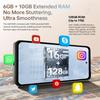 Cubot Note 60 Smartphone - 7.2 Inch 120Hz Display, 7000mAh, 16GB+128GB  Android 15,  48MP Camera, 4G Dual SIM/Face ID/NFC/GPS/Dual Speakers