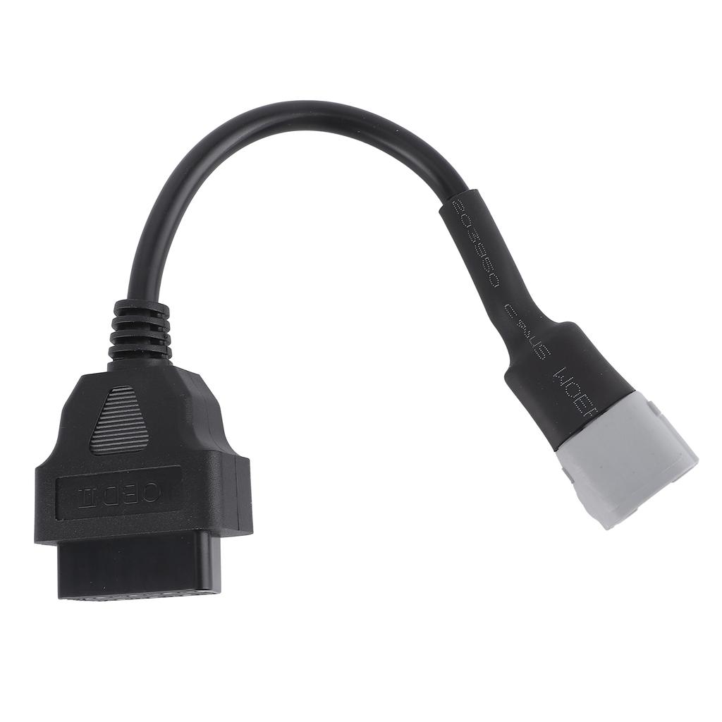 6Pin OBD2 Diagnostic Adapter Harness Replacement Fit for Suzuki GSXR 1000 1000R 125