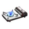 Beifu Mini Portable Gas Stove with 1.6L Kettle