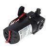 36W Double Straight Tube Agricultural Electric Diaphragm Water Pump Accessory DC12V