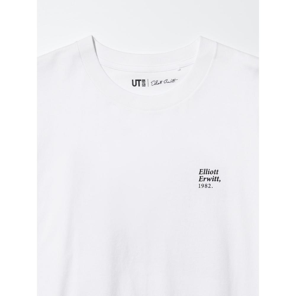 Uniqlo Japan Elliot Erwitt Ut