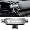 HECQ4 Lega di Zinco Styling Auto Porta Telefono Clip di Montaggio per Bocchetta d'Aria per Suzuki Jimny Swift Samurai Vitara SX4 Alto Kaiser Ingnis DZire Swace