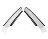 Car Fender Flares Wheel Eyebrow Mudguard Fender Rear Bumper Trim Lip For Benz A Class W177 Hatchback AMG A180 A200 A250 A35 2019