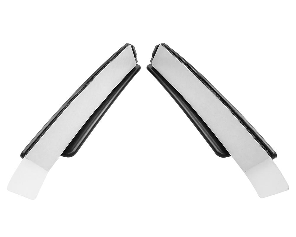 Car Fender Flares Wheel Eyebrow Mudguard Fender Rear Bumper Trim Lip For Benz A Class W177 Hatchback AMG A180 A200 A250 A35 2019