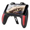 Mobile Phone Game Controller with Dual Cooling Fans Heat Dissipation Gamepad Power Handle