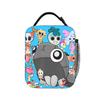 Funny Game Cute Dandys World  Insulated Lunch Bags Large  Meal Container Thermal Bag Tote Lunch Box School  Travel Food Handbags