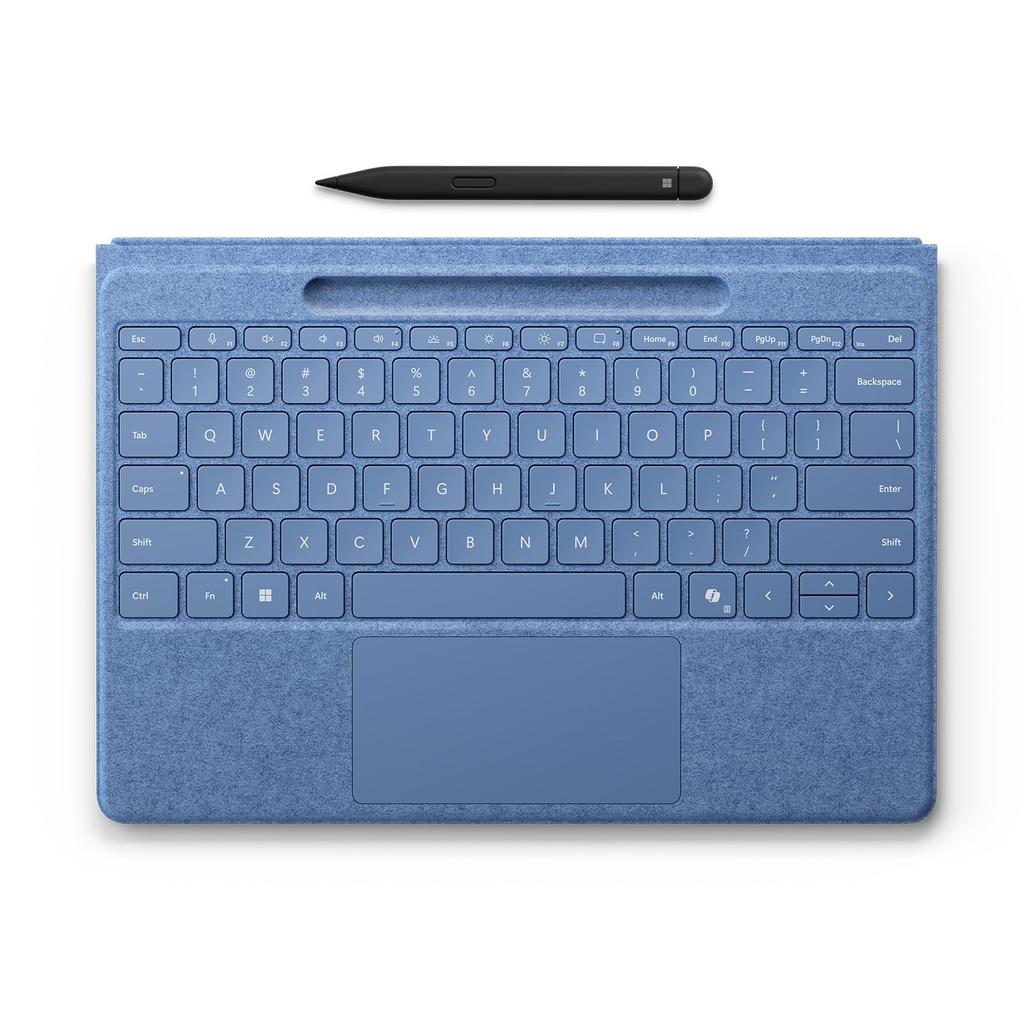 Microsoft Surface Pro Flex Keyboard pen Bright Sapphire (with storage/slim pen) / / 8YU-00029