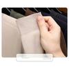 Men's Solid Color Warm Round Neck Thick Long Sleeved Base Shirt