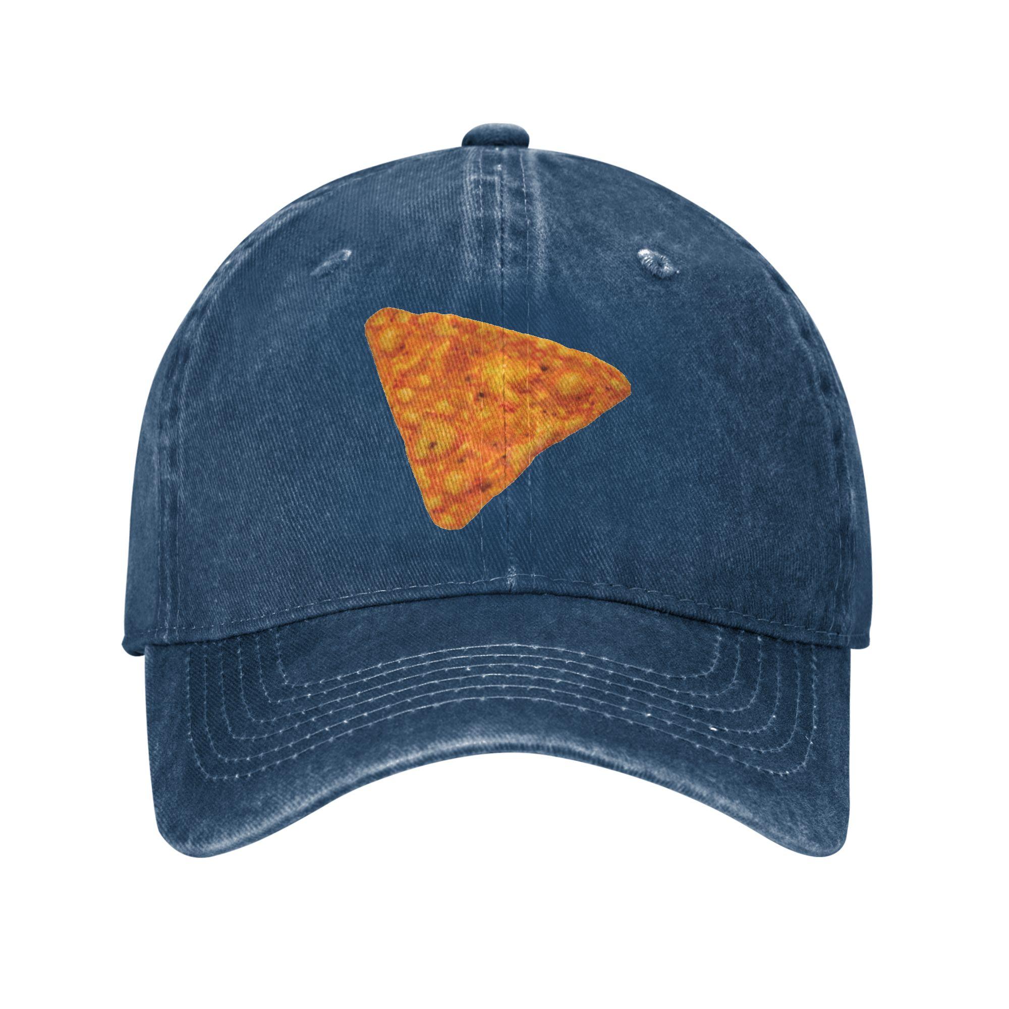 

Baseball Cap Doritos Tortilla Chips Puffed Food Summer Casual Trucker Hat Unisex-Teens Running Hippie Hot Sale Baseball Caps One Size