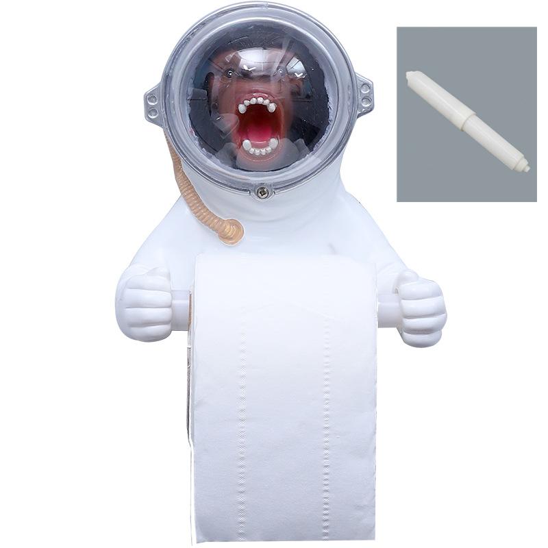 Paper Towel Holder Wall Mounted Toilet Roll Holders Tissue Holder Paper Holders Cutlery Rack Wall Tissue Box Tissue Storage Rack