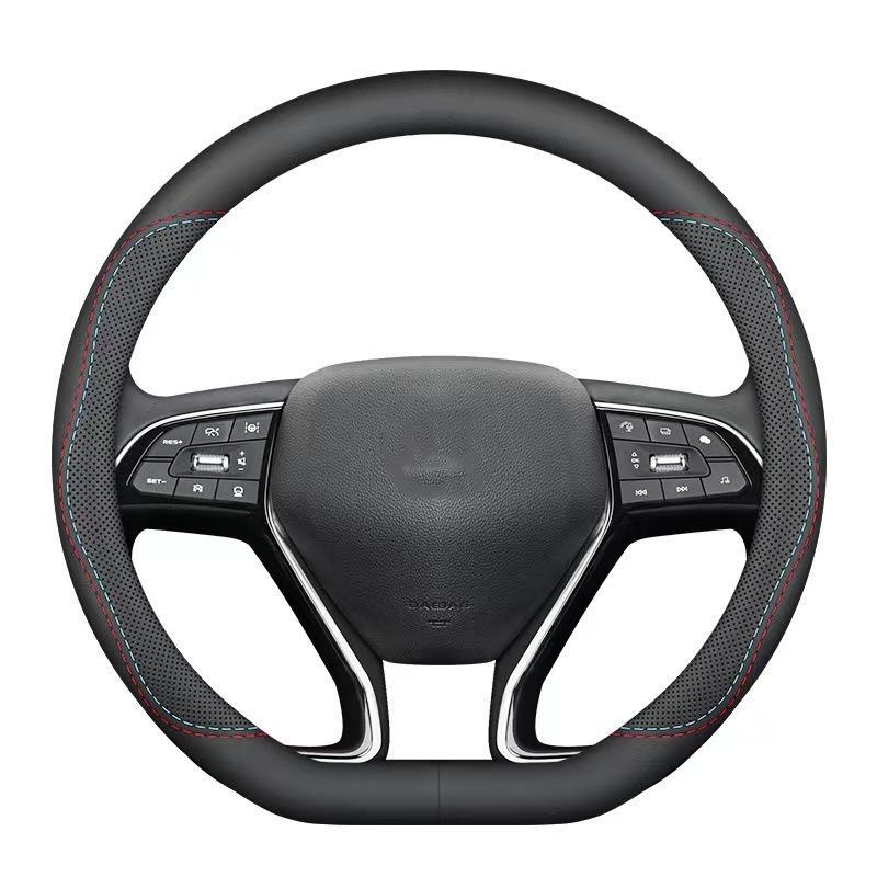 Universal Lenkradbezug - Klassisch modisch und reißfest - Vier Jahreszeiten - Unterstützung Lieferung