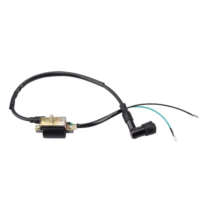 

High-Voltage Ignition Coil Pack for 50CC-125CC Off-road Motorcycles, ATVs, and Go-karts Universal Motorcycle