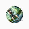 32/44/58MM Alloy Pins for Backpack Hat  Icon Cartoon Brooch  Genshin Impact Pin Fashion Jewelry Accessory