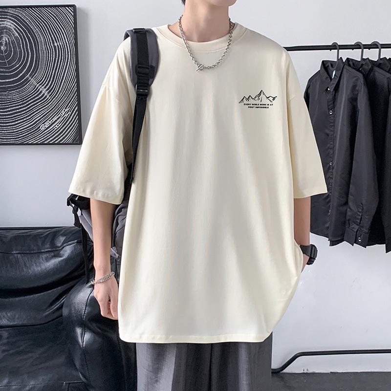 

Унисекс Футболка Оверсайз из Тяжелого Хлопка, Издание Лето 2025 L (Recommended 130-150 lbs)