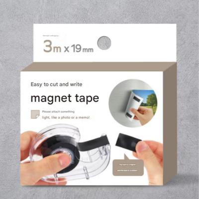 Zuschneidbares Magnetband