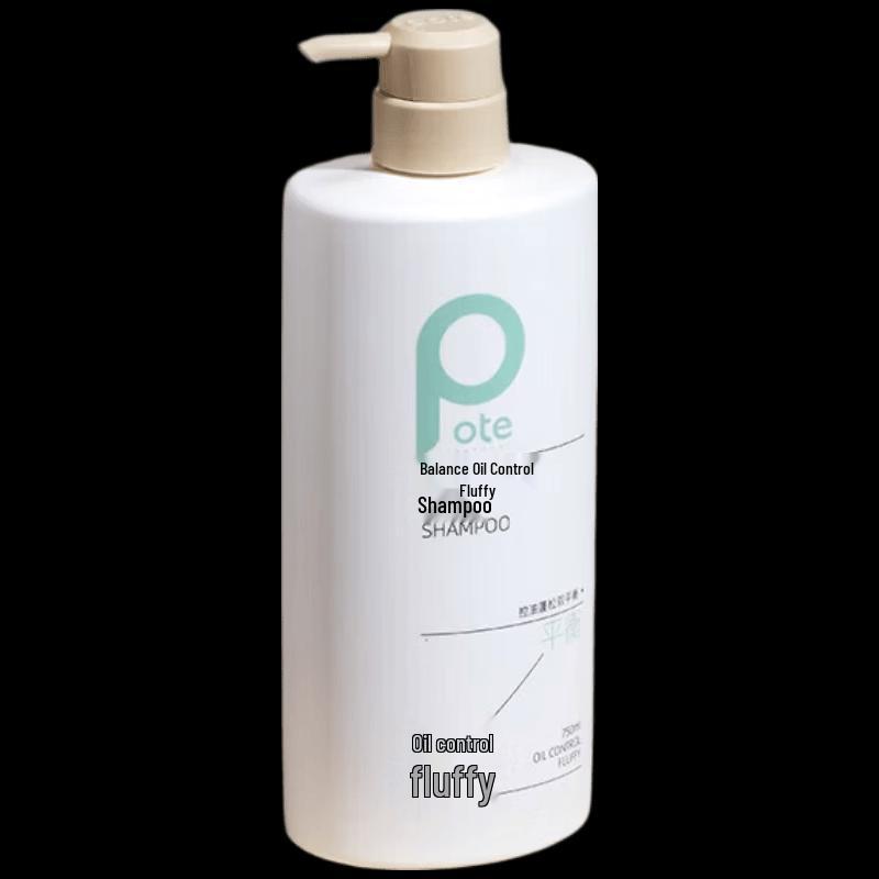 Baitie Oil Control & Volumizing Shampoo