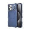 Applicable to Apple iPhone11promax Shield Carbon Fiber Pattern Magnetic Mobile Phone Case Apple 11 Magnetic Mobile Phone Case