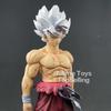 11.02in/28cm Anime Figure Goku Figures Super Saiyan Weekly Cover PVC Action Figures Collection Model Toys Gifts