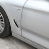 Pro BMW řady 3 GT Gran Turismo F34 2013-19 ABS Matná černá Kryt bočního větracího otvoru auta Rámeček kapoty Lišta blatníku Samolepka Příslušenství do auta