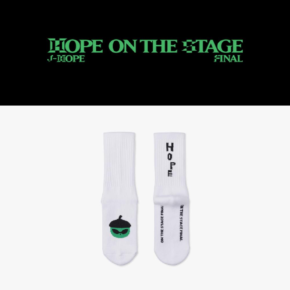 

Предзаказ носков j-hope HOPE ON THE STAGE FINAL