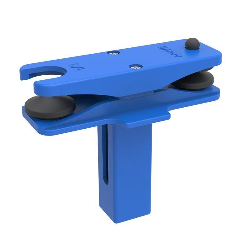 2pcs Car Brake Line Clamp Oil Plug Tool Universal Fluid Stop Clamp Kit Sealing Tool for Vehicle Repair Workshop