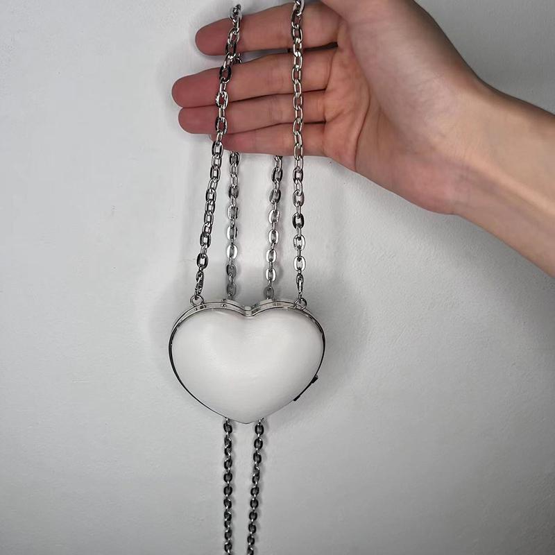 Pailletten Schulterketten Taschen Mini Umhängetasche Vielseitige Schulter Umhänge Mini Lippenstifttasche für Frauen