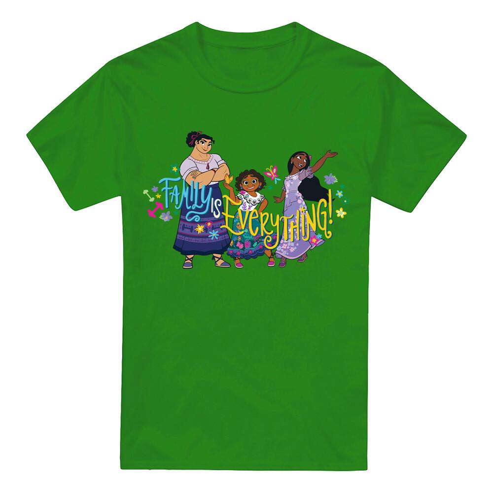 Encanto Family Is Everything With Mirabel Isabela Luisa Mens T-Shirt S-2XL M