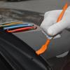 Car Window Tint Squeegee Ergonomic Handheld Window Tint Install Squeegee Kit For Beginners Professionals Men Drivers Yard Garage