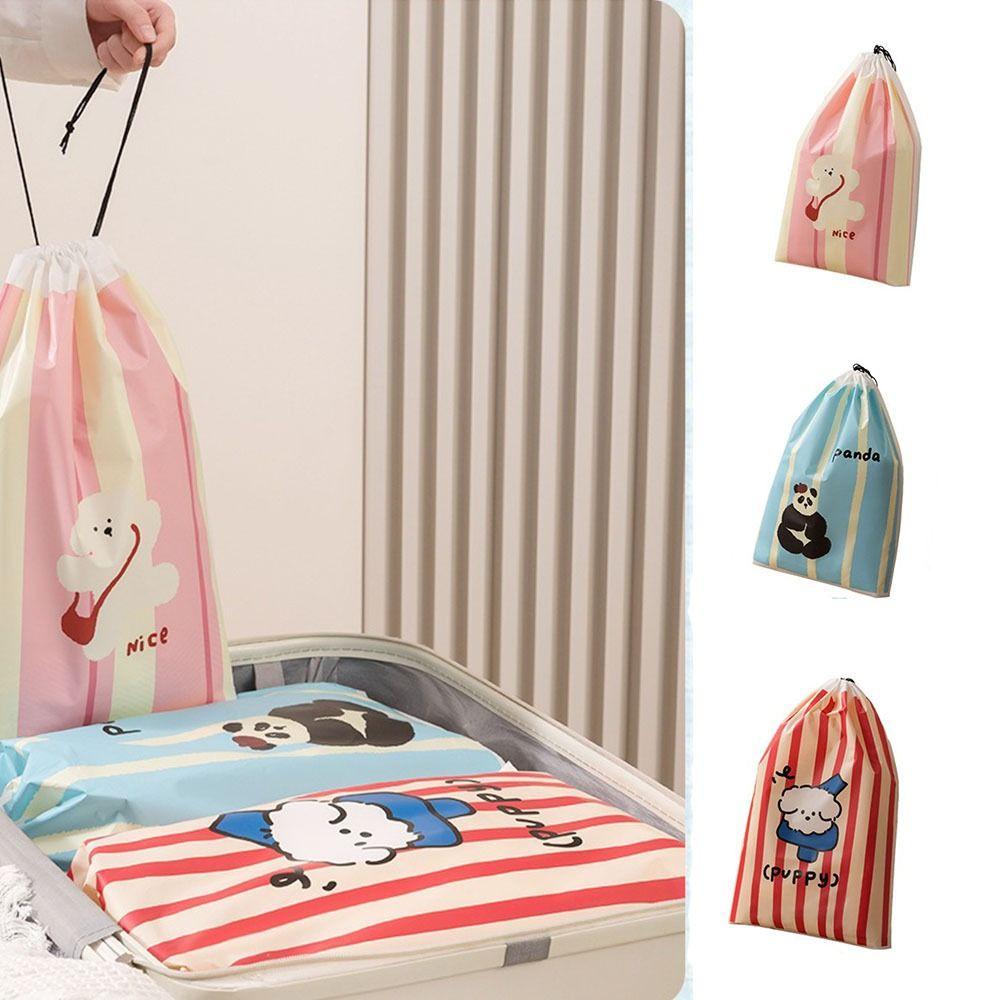 

Waterproof Clothes Shoe Packing Bag Moisture-proof Small Item Pouch Miscellaneous S