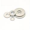 1 Set 304 Stainless Steel Boxed Gasket Stainless Steel Screw Flat Washer M3-M10 Combination Spring Washer Set of 260 Pieces