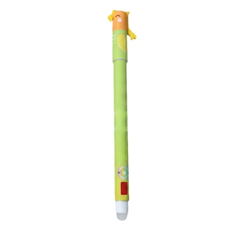 

Valentines Themed Plastic Gel Pen Ergonomic Grip Erasable Gel Pen for Student Artists Sketching Note Taking And Doodling