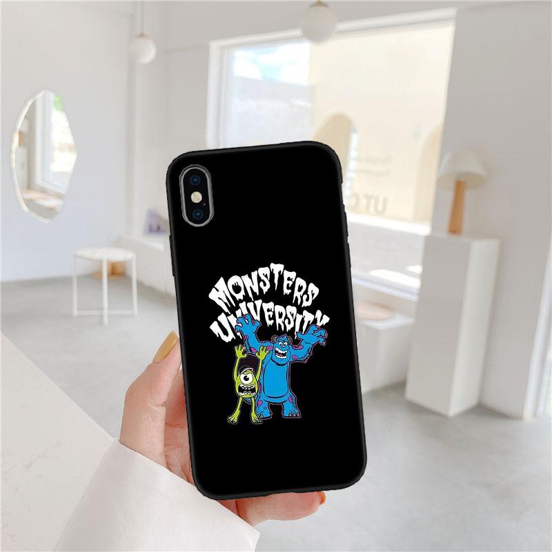 CJ80 Monsters Inc Sullivan Soft Shell Phone Case for Xiaomi Xiaomi Poco M4 M5 M6 M7 X3 X6 X7 F8 Ultra Pro GT NFC