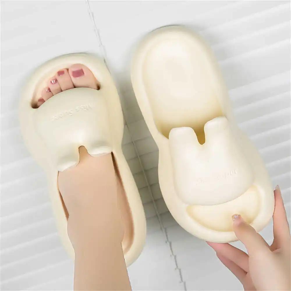 Round Tip Sumer Men's Slippers Sneakers Summer Summer Shoes Sandals 46 Sport The Most Sold Style Lowest Price Popular