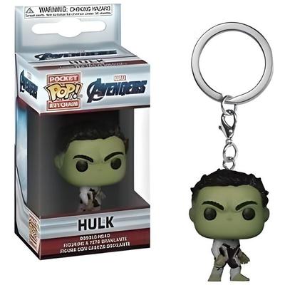 Funko Pocket Pop! Keychain Marvel : Endgame - Hulk (TS)