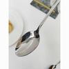 Stainless Steel Polished Pointed Spoon