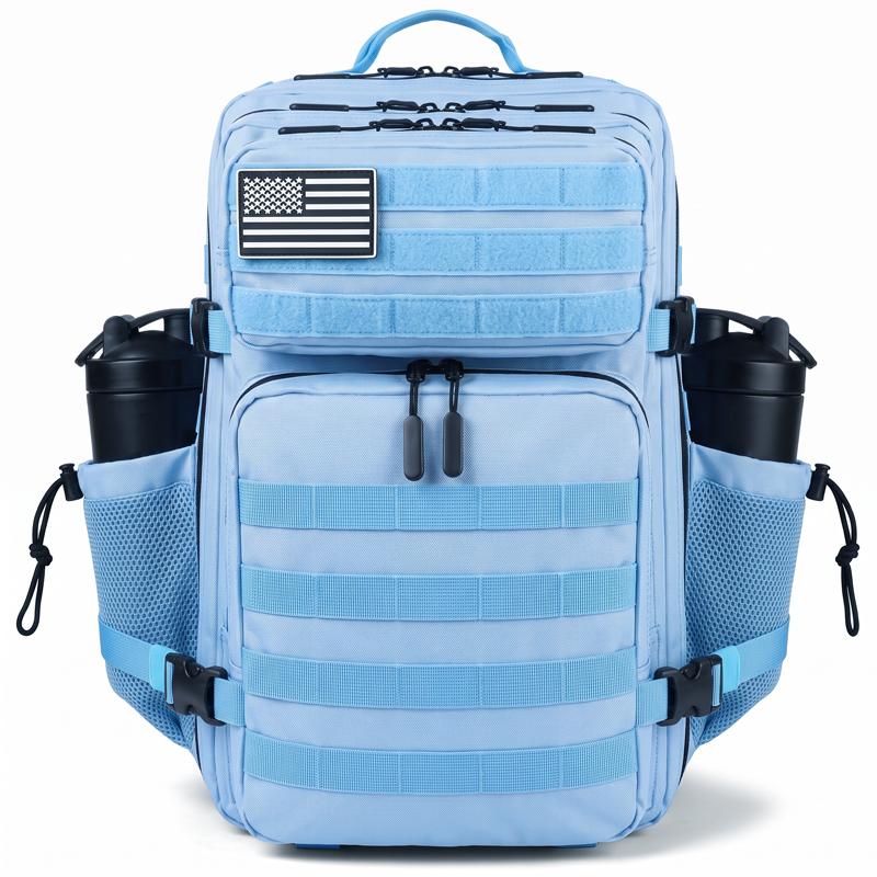 25L 35L 45L Taktischer Rucksack Herren Damen Outdoor Sport Reisen Fitnessstudio Wanderrucksack Molle Militär Camping Jagd Überleben Rucksack